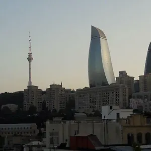 Khazar In Old Баку