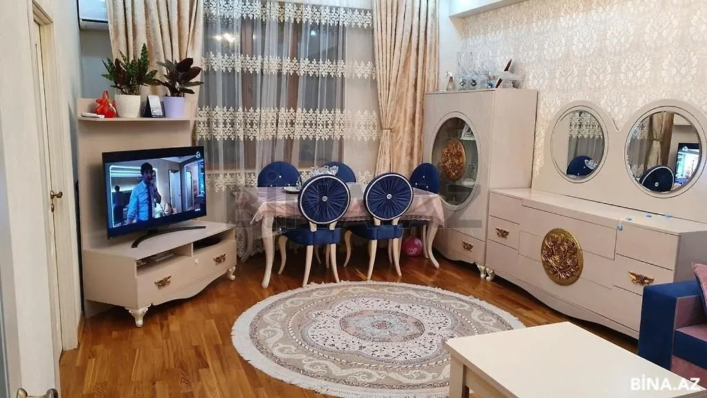 Private Cozy Room Next To Metro Garayev location
